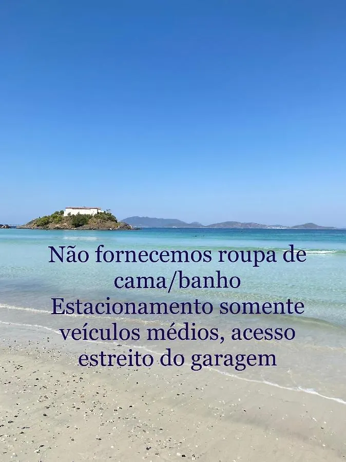 Casa Praia Do Forte Atras Da Feirinha Κάμπο Φρίο Βραζιλία