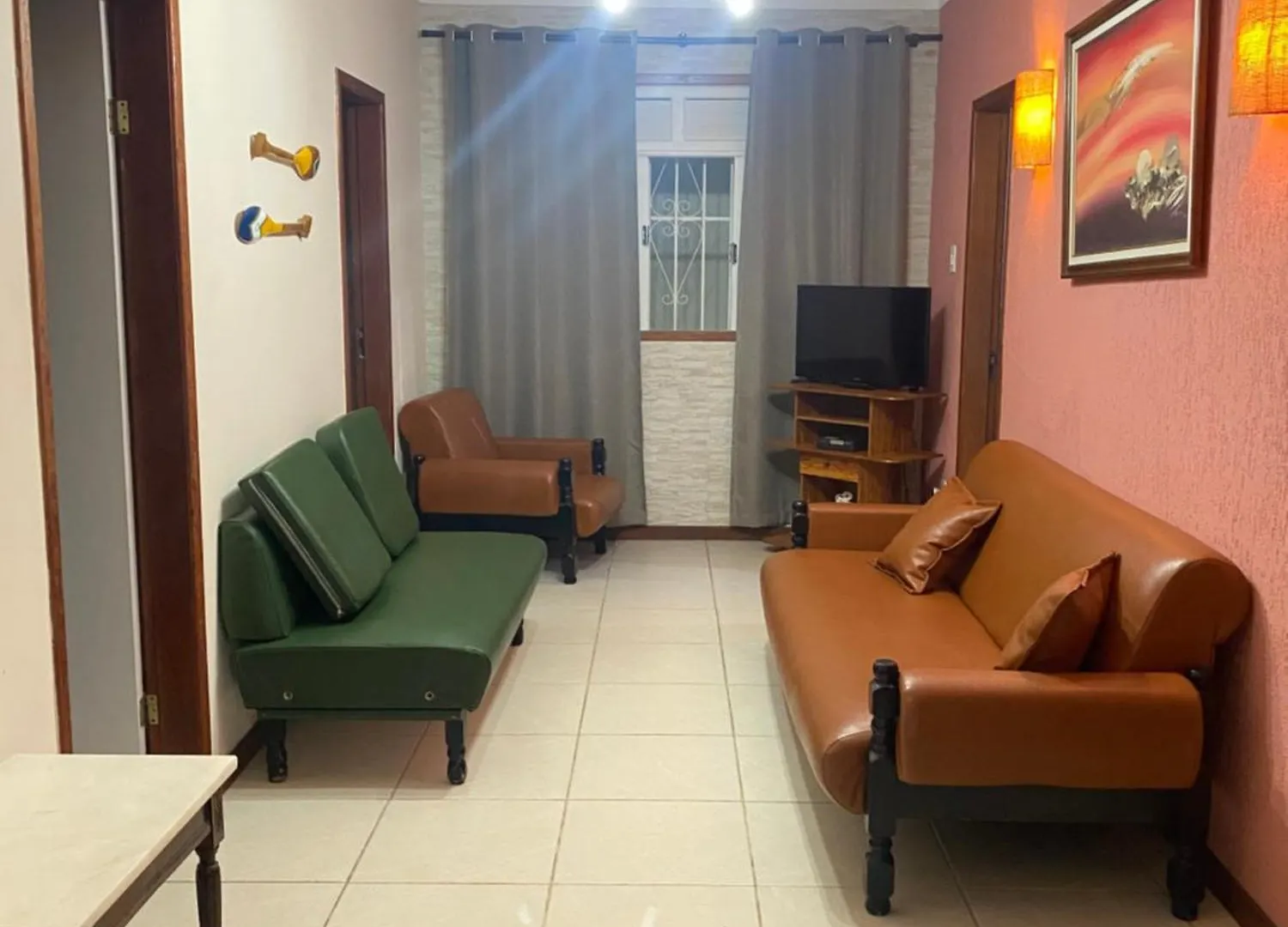 Casa Praia Do Forte Atras Da Feirinha Κάμπο Φρίο 0*,  Βραζιλία