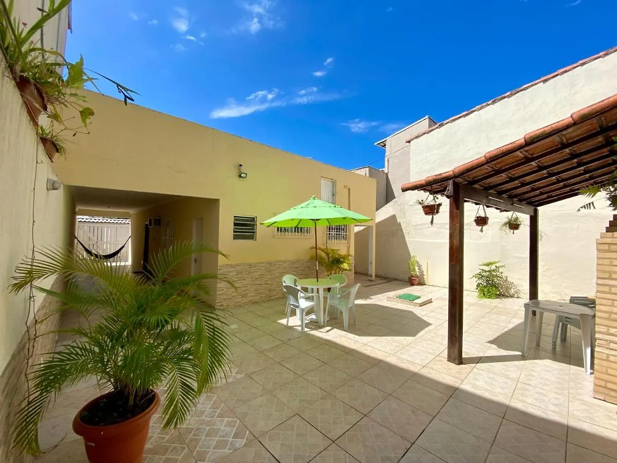 Holiday home Casa Praia Do Forte Atras Da Feirinha Cabo Frio Brazil
